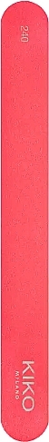 Пилка для ногтей - Kiko Milano Nail File 102-Universal — фото N1