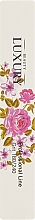 Парфумерія, косметика Пилка мінеральна для нігтів, кольорова, широка, 180/240, рожева - Beauty LUXURY