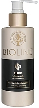 Зволожувальний лосьйон для тіла - Bioline Elixir Body Moisturising Lotion — фото N1