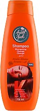 Шампунь для волосся "Кератин" - Fresh Feel Keratin Shampoo — фото N1
