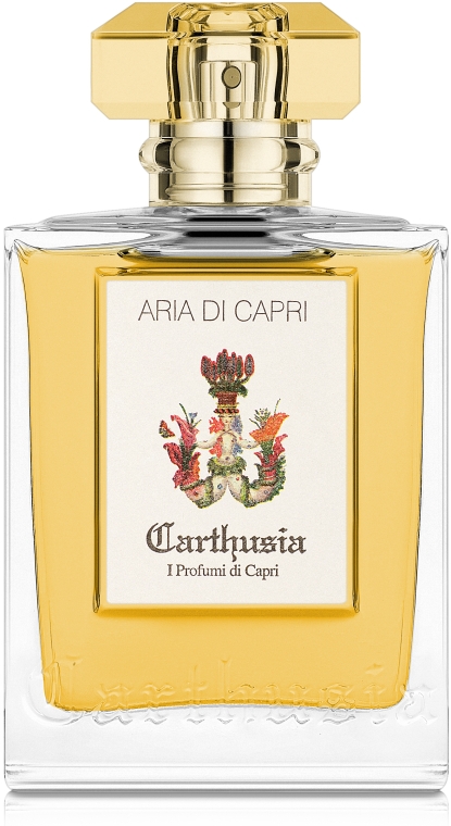 Carthusia Aria Di Capri - Туалетна вода — фото N1