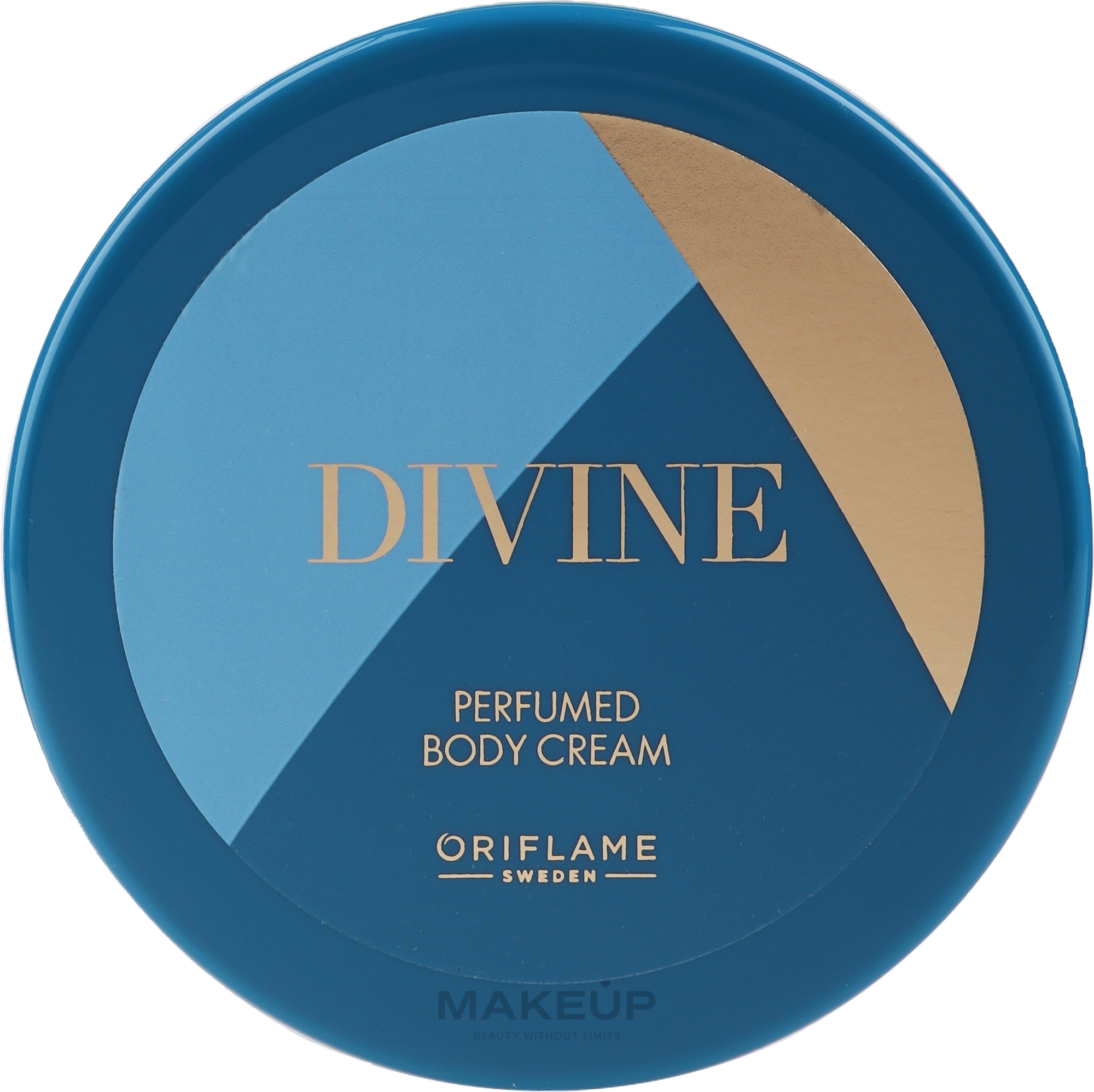 Oriflame Divine - Крем для тіла — фото 250ml