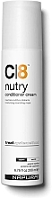 Поживний крем-кондиціонер спеціально для сухого та ламкого волосся - Napura S8 Nutry Conditioner Cream — фото N1