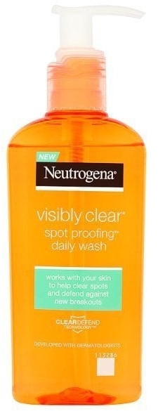 Гель для умывания - Neutrogena Visibly Clear Spot Proofing Daily Wash