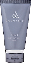 Парфумерія, косметика Маска для глибокого очищення - Cosmedix Clear Deep Cleansing Mask