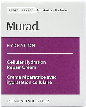 Крем для обличчя - Murad Cellular Hydration Repair Cream — фото N1