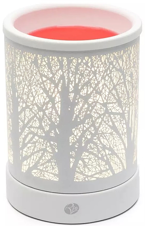 Аромадифузор - Rio-Beauty Wax Melt & Aroma Diffuser Lamp — фото N1