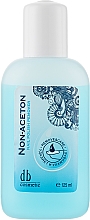 Жидкость для снятия лака "Non-aceton" - Dark Blue Cosmetics — фото N1