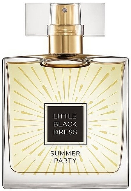 Avon Little Black Dress Summer Party - Парфумована вода (тестер з кришечкою) — фото N1