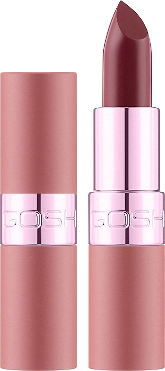 Помада для губ - Gosh Luxury Rose Lips