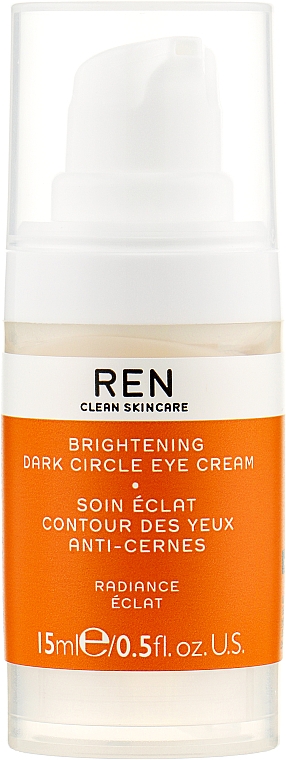 Крем для глаз - Ren Brightening Dark Circle Eye Cream