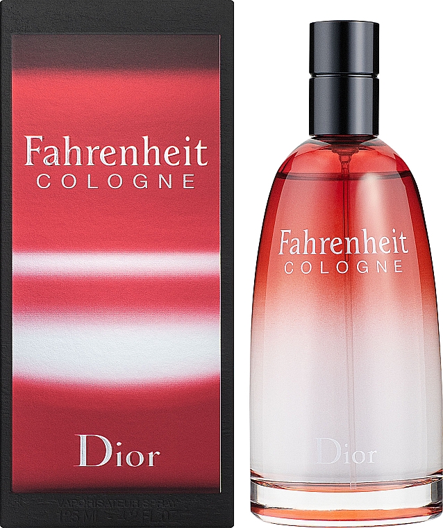Dior Fahrenheit Cologne  Одеколон купить по лучшей цене в Украине   Makeupua