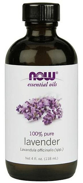Ефірна олія лаванди - Now Foods Essential Oils 100% Pure Lavender — фото N3