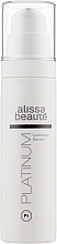 Парфумерія, косметика Освітлювальна сироватка для обличчя - Alissa Beaute Platinum Luminous Serum