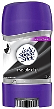 Антиперспирант-стик - Lady Speed Stick Invisible Dry Antiperspirant Gel Stick — фото N1