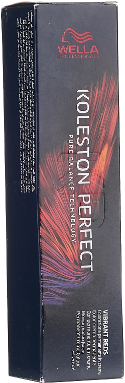 УЦЕНКА Краска для волос - Wella Professionals Koleston Perfect ME+ Vibrant Reds * — фото N1