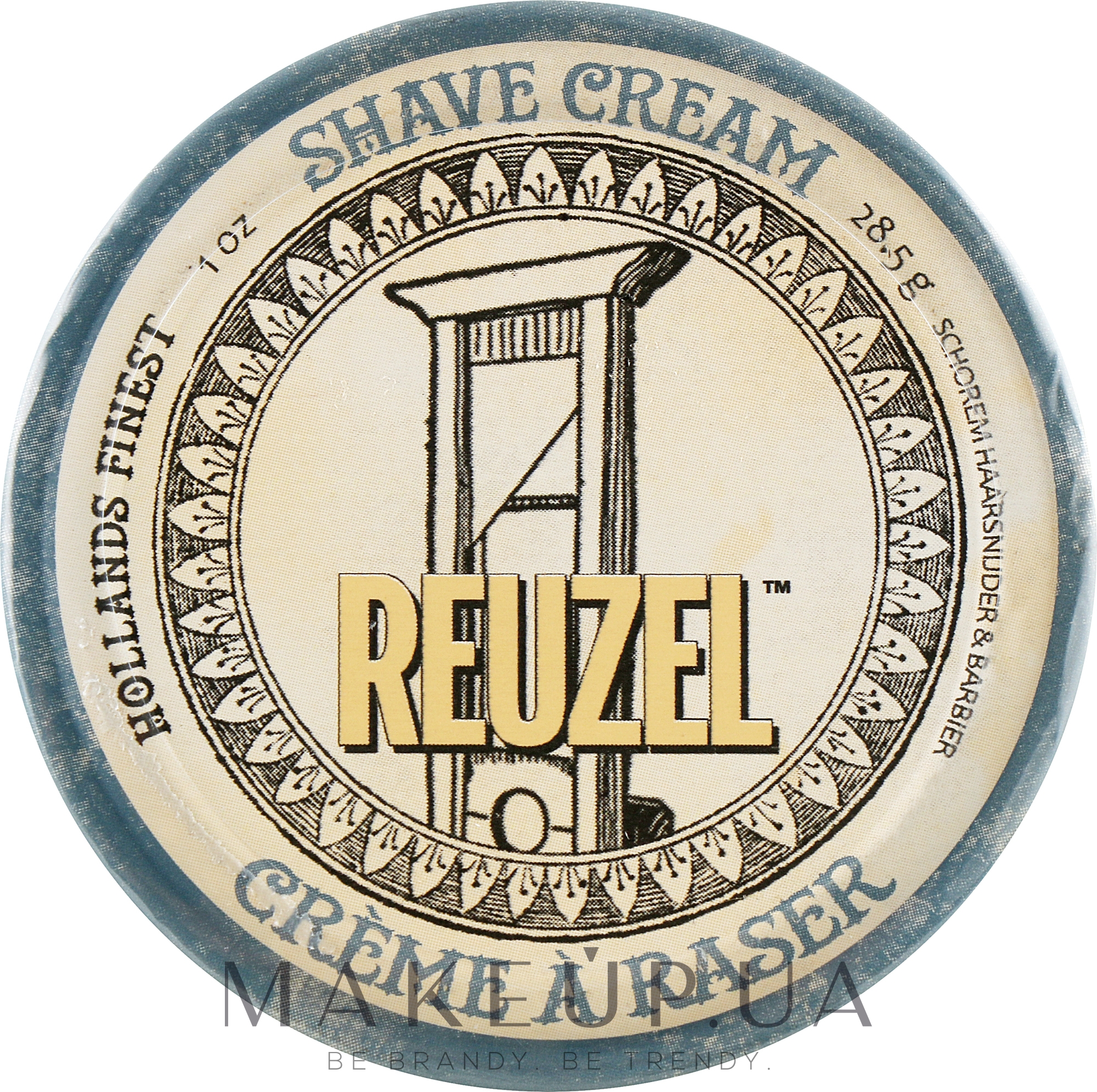 Крем для гоління - Reuzel Shave Cream — фото 28.5g