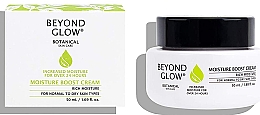 Крем для обличчя - Beyond Glow Botanical Skin Care Moisture Boost Cream — фото N1