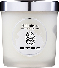 Духи, Парфюмерия, косметика Etro Heliotrope - Парфюмированная свеча