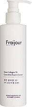 Гидрофильное очищающее масло-пенка с коллагеном для лица - Fraijour Retin-Collagen 3D Core Oil to Foam Cleanser — фото N1