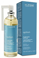 Духи, Парфюмерия, косметика Лосьон против выпадения волос - H-Zone Option Purifying Lotion