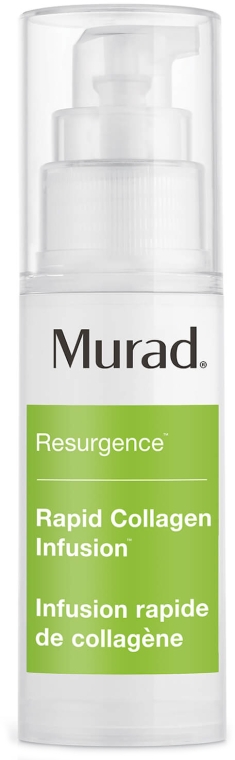Антивозрастная сыворотка для лица с коллагеном - Murad Resurgence Rapid Collagen Infusion — фото N1