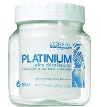 Парфумерія, косметика Знебарвлююча паста (з аміаком) - L'oreal Professionnel Platinium