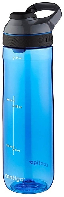Бутылка для воды, 720 мл - Contigo Water Bottle Cortland Monaco — фото N1