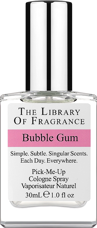 Demeter Fragrance The Library of Fragrance Bubble Gum - Одеколон  — фото N2