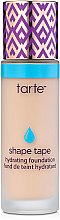 Парфумерія, косметика Тональна основа зволожувальна - Tarte Cosmetics Shape Tape Hydrating Foundation