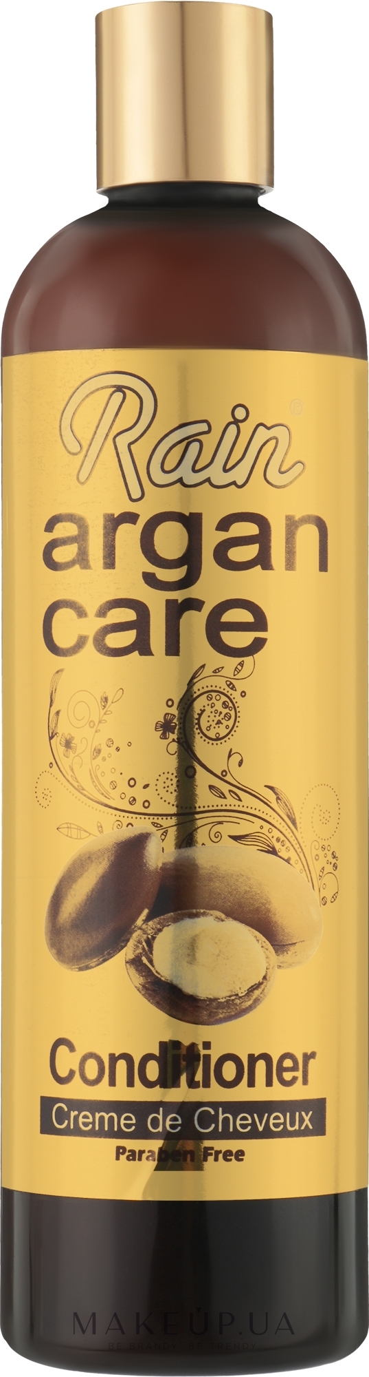 Кондиционер для волос - Sera Cosmetics Rain Argan Care Conditioner — фото 400ml