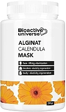 Парфумерія, косметика Альгінатна маска з календулою - Bioactive Universe Alginat Calendula Mask
