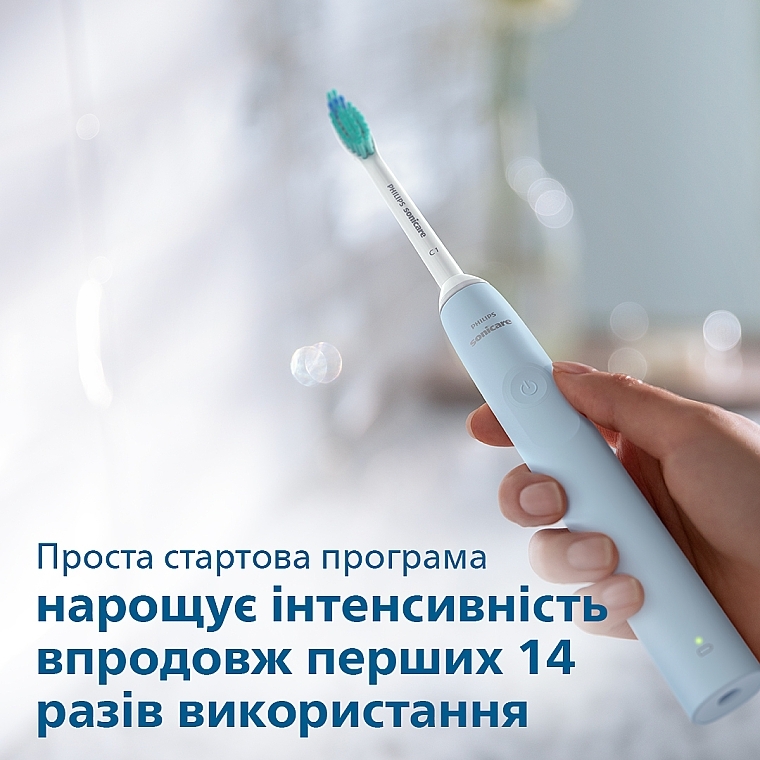 Електрична звукова зубна щітка - Philips Sonicare HX3651/12 — фото N3