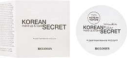 Духи, Парфюмерия, косметика Средство для коррекции морщин - Relouis Korean Secret Make Up&Care Wrinkle Filler