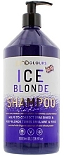 Парфумерія, косметика Тонувальний шампунь для світлого волосся - ProColours Ice Blonde Shampoo