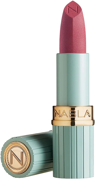 Матовая помада для губ - Nabla Matte Pleasure Lipstick Special Edition — фото N1