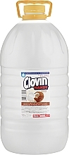Мыло жидкое "Молоко и кокос" - Clovin Clovin Handy Milk & Coconut Antibacterial Liquid Soap — фото N4