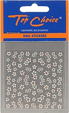 Духи, Парфюмерия, косметика Наклейки на ногти, 72758 - Top Choice Nail Stickers