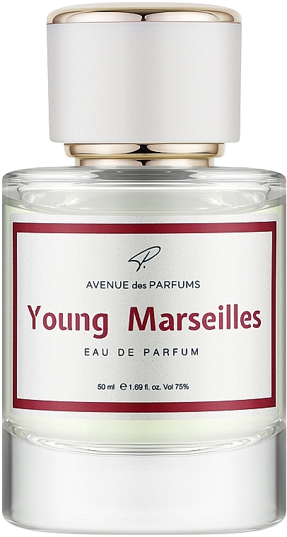 Avenue Des Parfums Young Marseilles