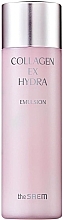 Увлажняющая эмульсия с коллагеном - The Saem Collagen EX Hydra Emulsion — фото N1