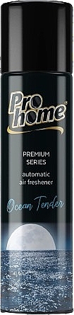 Аэрозольный освежитель воздуха "Океан" - ProHome Premium Series Avtomatic Air Freshener  — фото N1