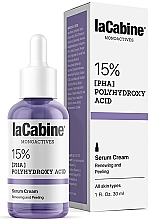 Парфумерія, косметика Крем-сироватка для обличчя - La Cabine Monoactives 15% PHA Serum Cream