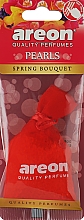 Ароматизатор воздуха "Весенний букет" - Areon Pearls Spring Bouquet — фото N1