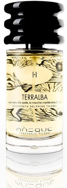 Masque Milano Terralba - парфюмированная вода (тестер с крышечкой) — фото N2