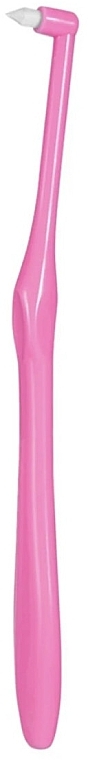 Монопучковая зубная щетка, розовая - Cocogreat — фото N2