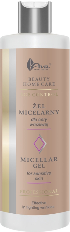 Міцелярний гель - Ava Laboratorium Beauty Home Care Micellar Gel For Sensitive Skin — фото N1