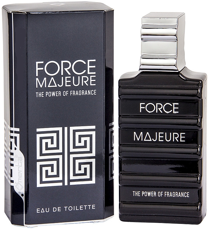 Omerta Force Majeure The Power Of Fragrance - Туалетна вода — фото N1