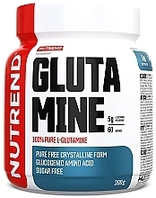 Аминокислота "Глютамин" - Nutrend Glutamine — фото N1