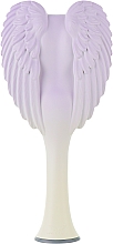 Гребінець для волосся - Tangle Angel 2.0 Detangling Brush Ombre Lilac/Ivory — фото N2