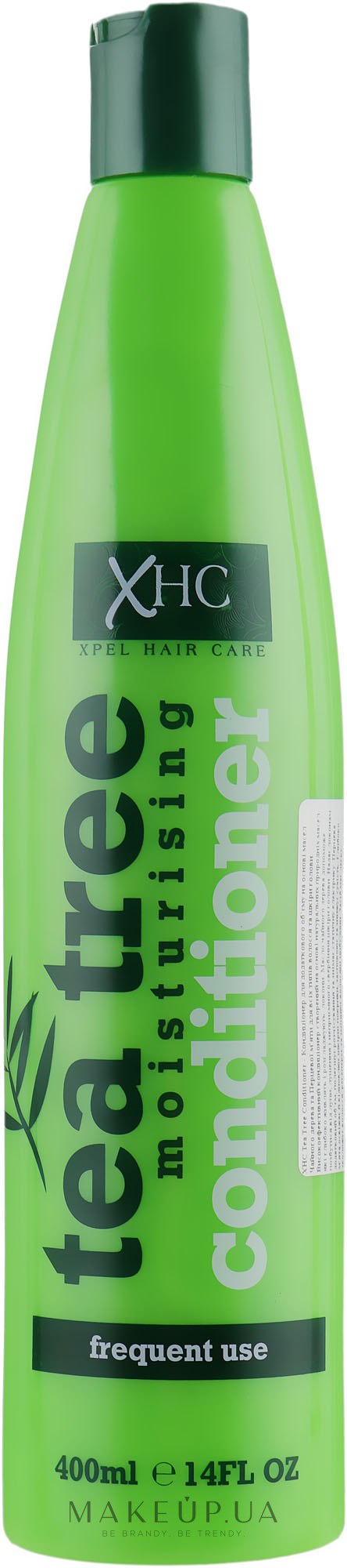 Кондиціонер для волосся  - Xpel Marketing Ltd Tea Tree Conditioner — фото 400ml